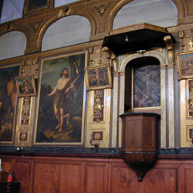 CHAPELLE DES PÉNITENTS BLANCS