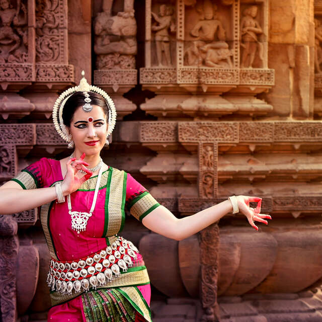 GRANDE SOIRÉE SPECTACLE DU DIWALI DANCE FESTIVA