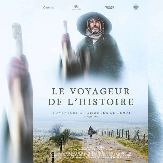 CINÉRANDO - LE VOYAGEUR DE L'HISTOIRE