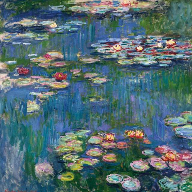 CONFÉRENCE #2 : CLAUDE MONET