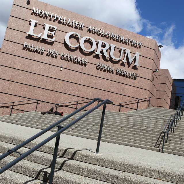 OPER BERLIOZ / LE CORUM