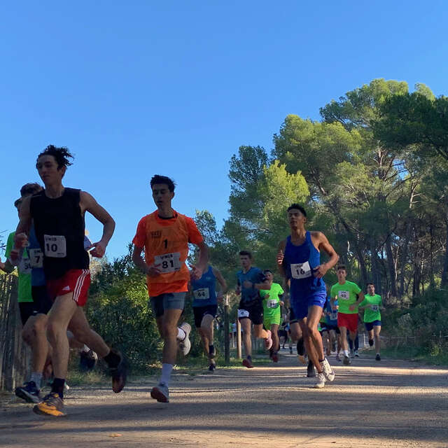 TIERS DE MARATHON DE LAVÉRUNE