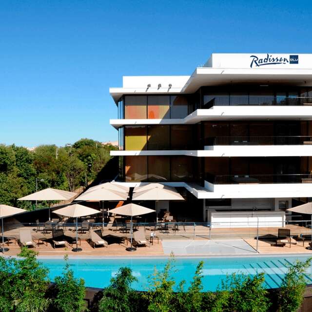 RADISSON BLU HOTEL MONTPELLIER