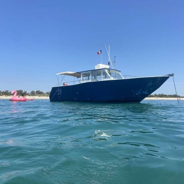 MARIUS - CAPTAIN MEDITERRANEE