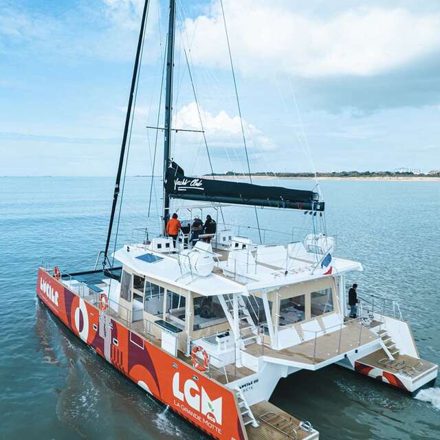 SARL CAMARGUE ET VOILE