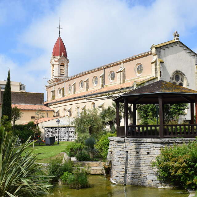 JARDIN SAINT-PIERRE