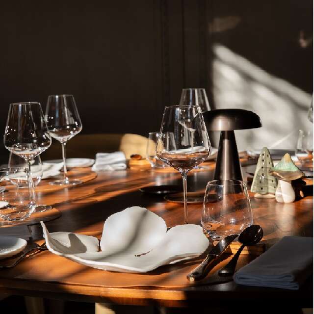 JARDIN DES SENS RESTAURANT