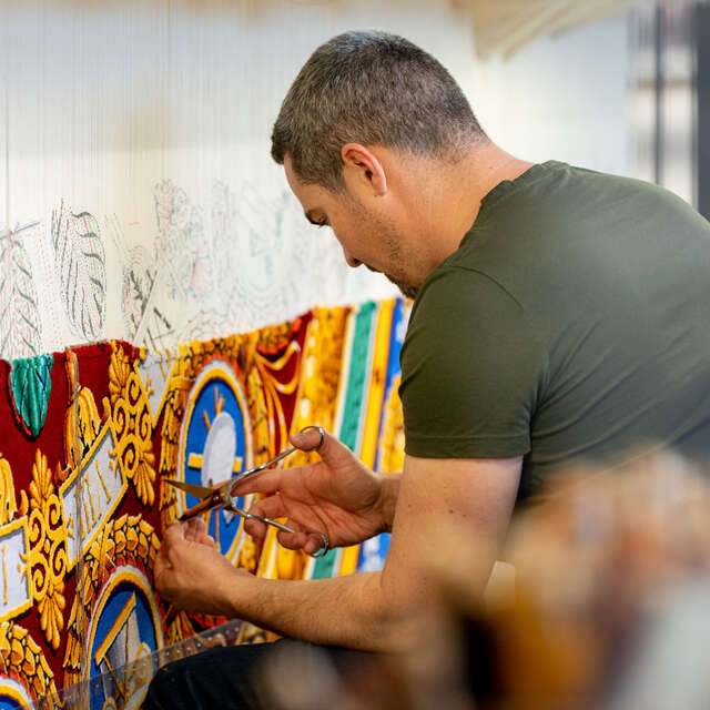 MANUFACTURE NATIONALE DE LA SAVONNERIE, ATELIER DE LODÈVE