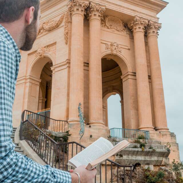 MONTPELLIER À TRAVERS LA LITTÉRATURE