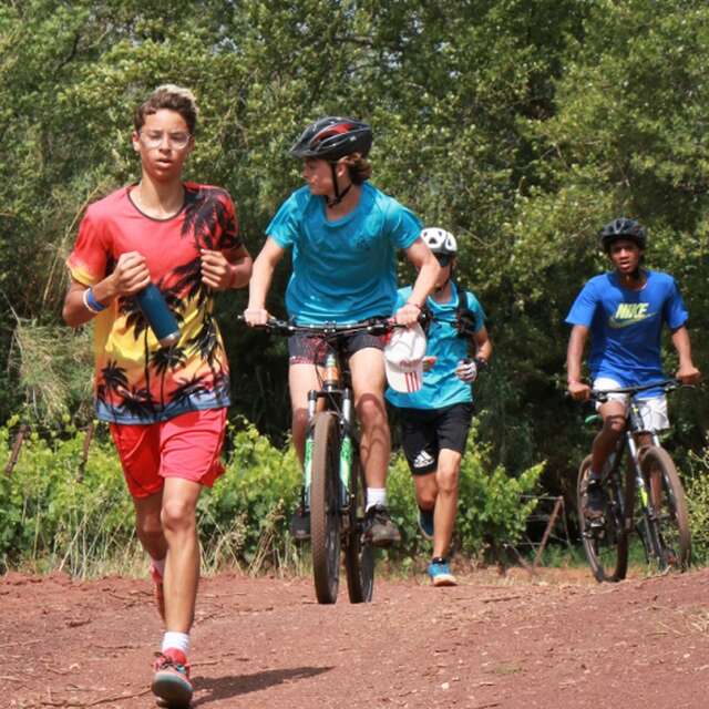 BIKE & RUN DE VENDARGUES 2026