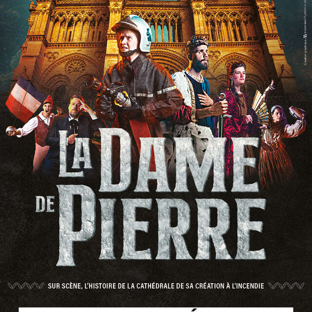 LA DAME DE PIERRE