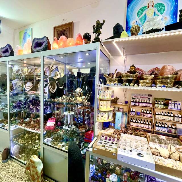 DANS LES YEUX DE GAIA - BOUTIQUE ESOTÉRISME ET BIEN -ÊTRE