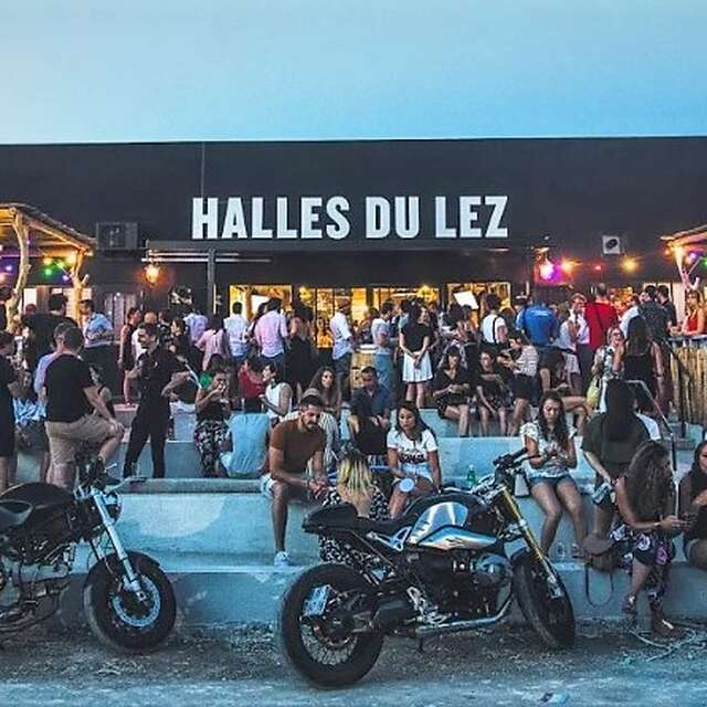 MARCHÉ & HALLES & ROOFTOP DU LEZ