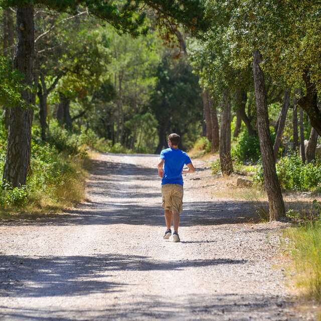 UNE COURSE SOLIDAIRE AU DOMAINE DE RESTINCLIÈRES !