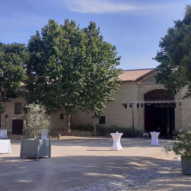 DOMAINE DES GRANDS CHAIS