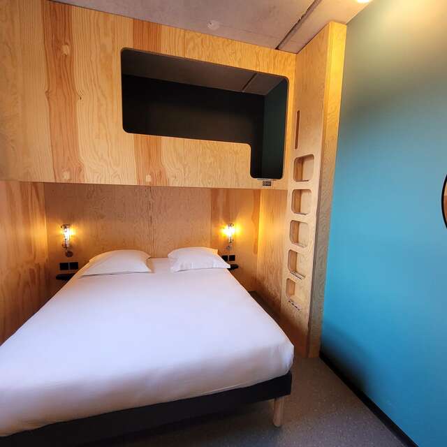 EKLO ALBERGUE JUVENIL