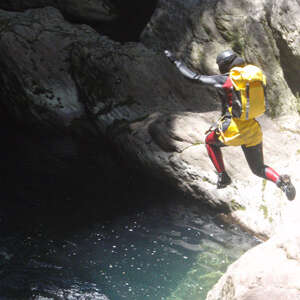 ESCAL’OSUD CANYONING