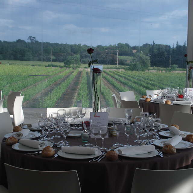 DOMAINE DE VERCHANT SÉMINARIOS Y EVENTOS