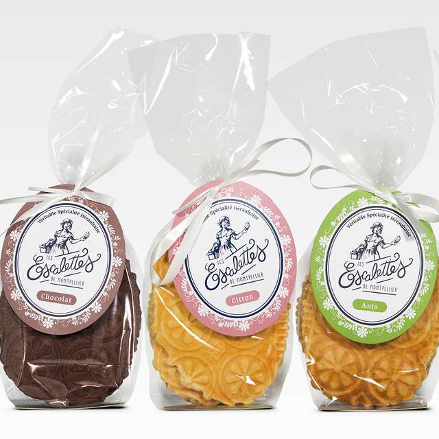 LES ESCALETTES DE MONTPELLIER