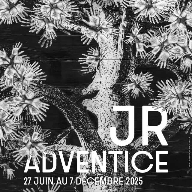 EXPOSITION  "ADVENTICE" DE JR