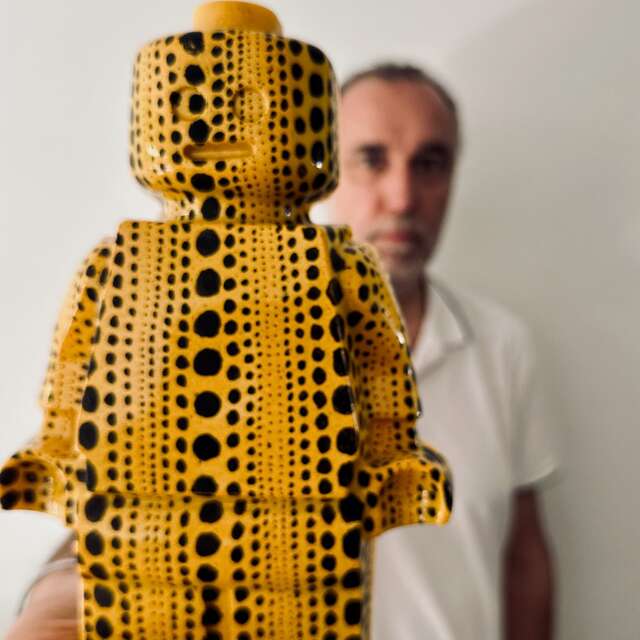 EXPOSITION NÉO POP ART VINCENT SABATIER