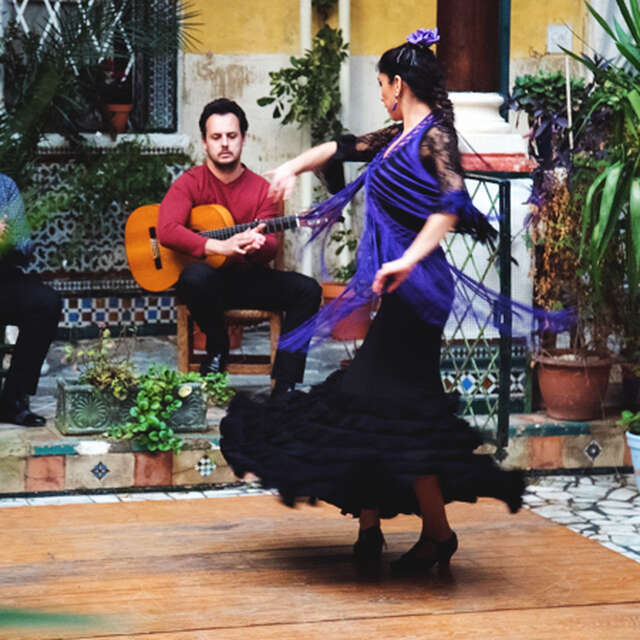 FLAMENCO PURO - COMPAGNIE MIRACIELO