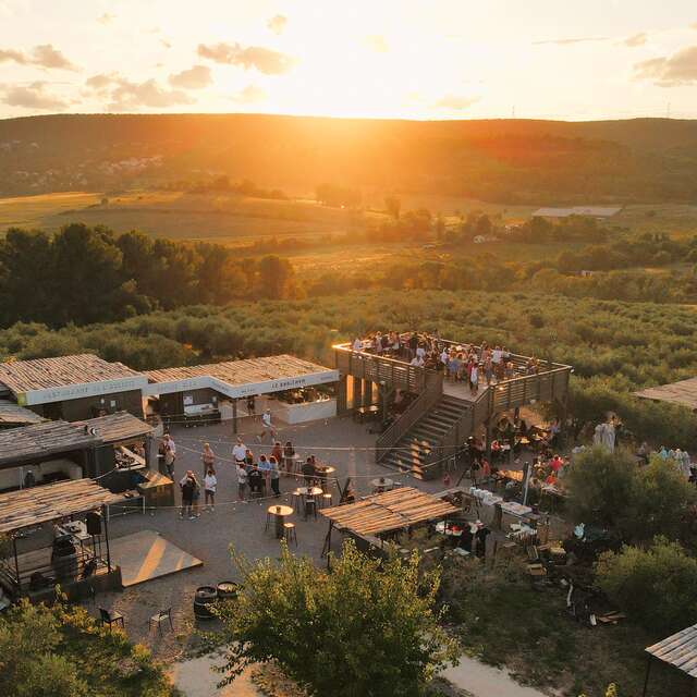 SUR LES TRACES DU MOULINIER