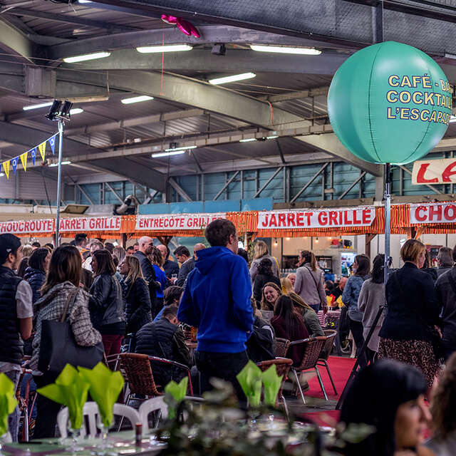 LA FOIRE INTERNATIONALE DE MONTPELLIER