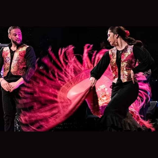 SOIRÉE FLAMENCO