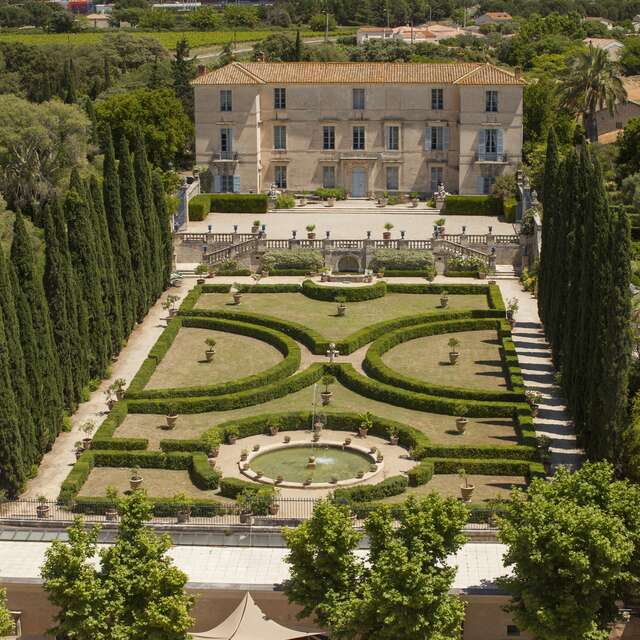 CHATEAU DE FLAUGERGUES