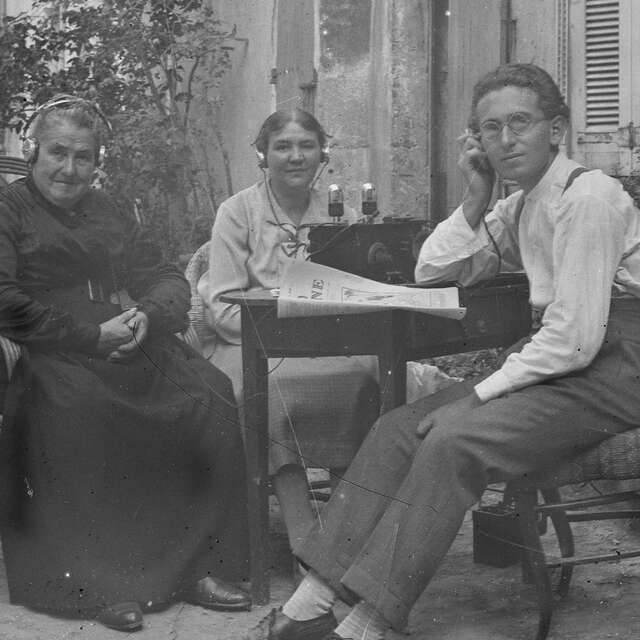 PROJECTION DE TÉMOIGNAGES D'HÉRAULTAIS