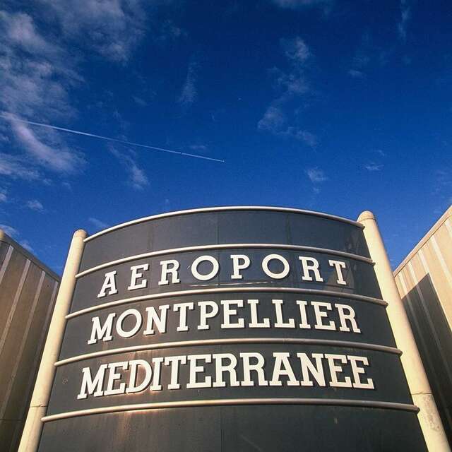 AEROPORT MONTPELLIER MEDITERRANEE
