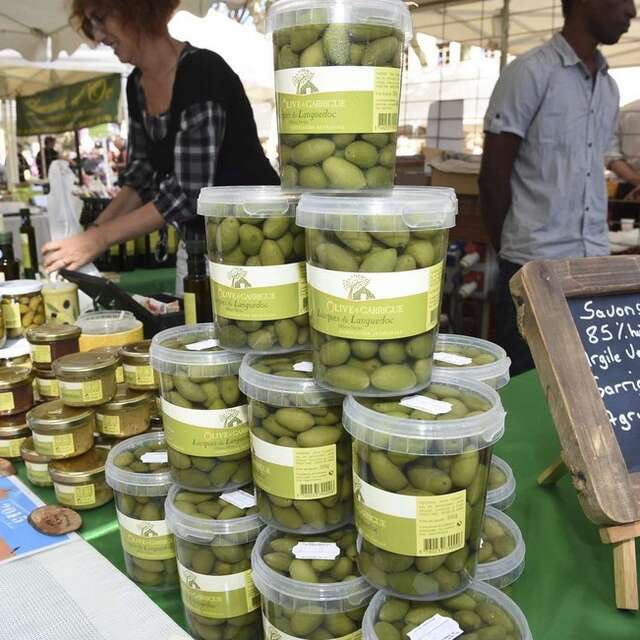 FÊTE DE L'OLIVE À PIGNAN 2023