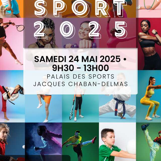 FÊTE DES SPORTS