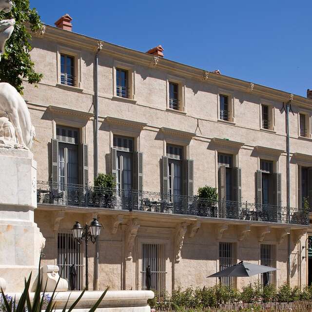 HOTEL RICHER DE BELLEVAL