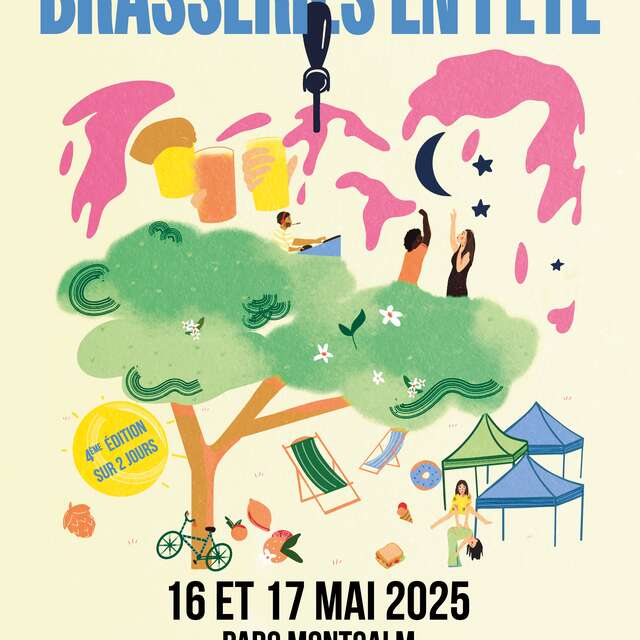 BRASSERIES EN FÊTE