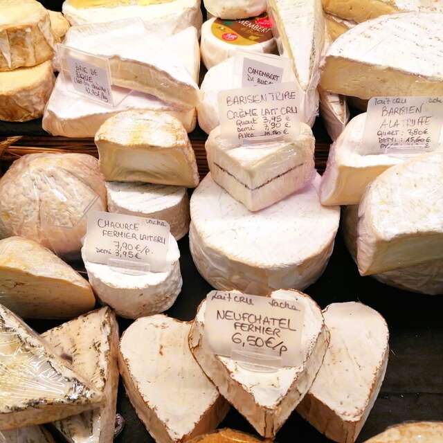 FROMAGERIE ORIGINE RUE SAINT GUILHEM