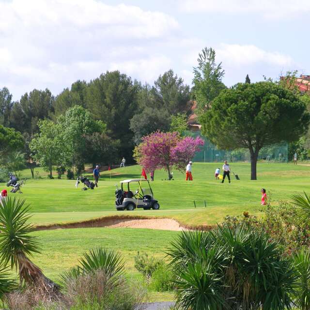 GOLF DE FONTCAUDE