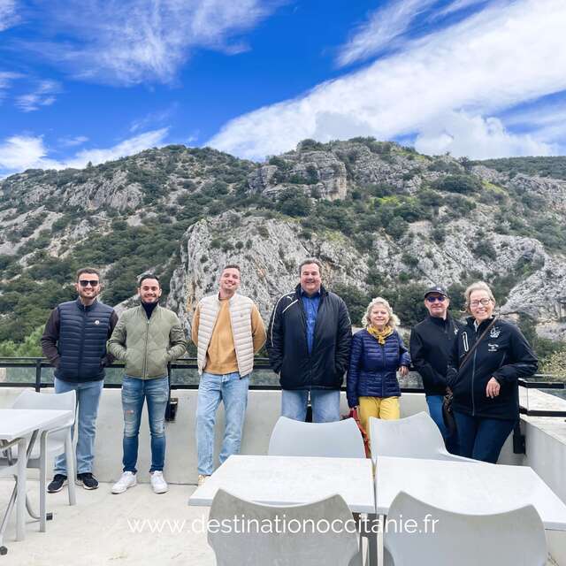 DESTINATION OCCITANIE