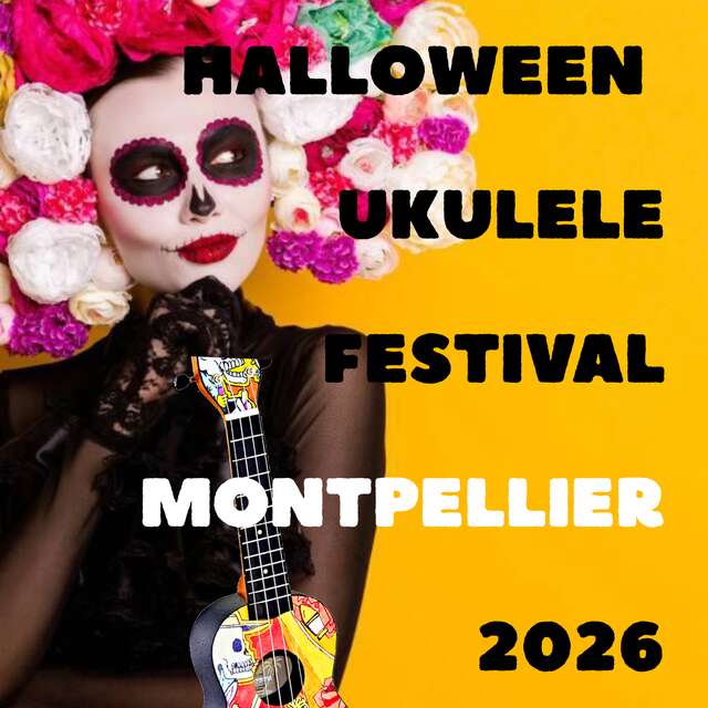 HALLOWEEN UKULÉLÉ FESTIVAL