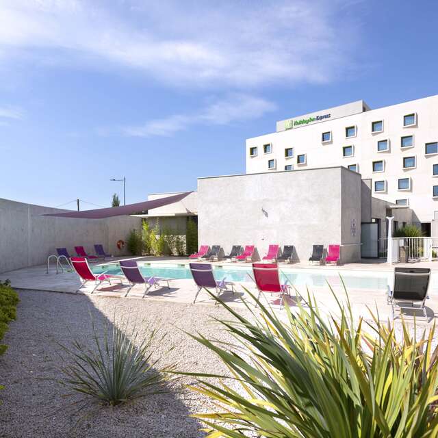 HOLIDAY INN EXPRESS MONTPELLIER ODYSSEUM