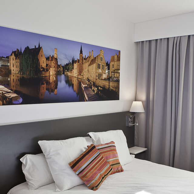 PRIVILEGE HOTEL EUROCIEL CENTRE COMEDIE