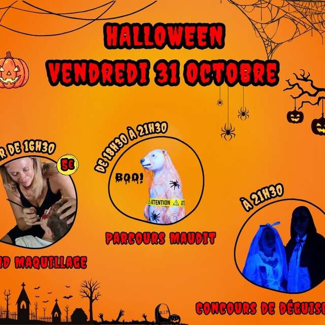 GOOLFY FÊTE HALLOWEEN
