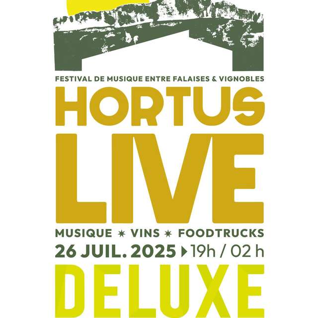 HORTUS LIVE 2025