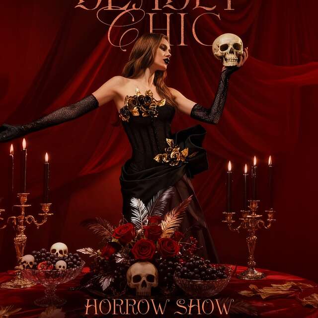 HALLOWEEN 2025 - DEADLY CHIC