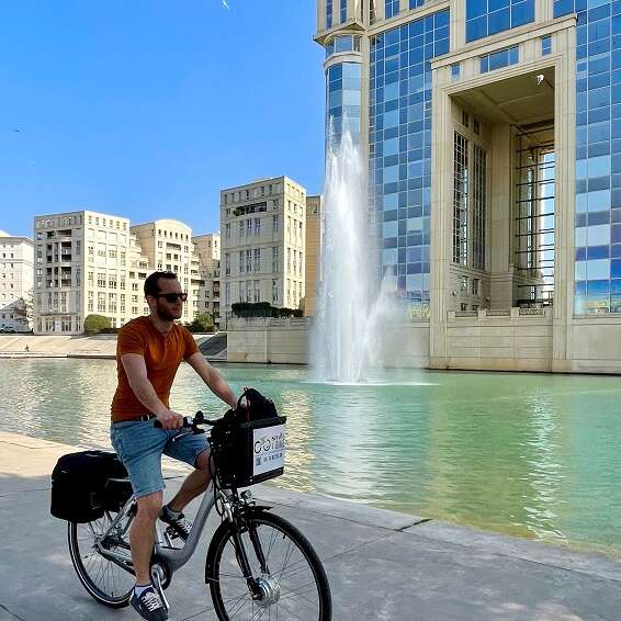 SMILE-EBIKE