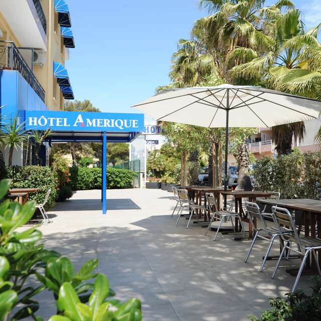 AMERIQUE HÔTEL-MOTEL