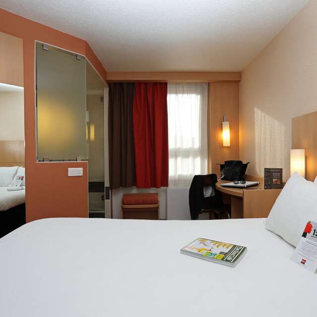 IBIS MONTPELLIER CENTRE POLYGONE