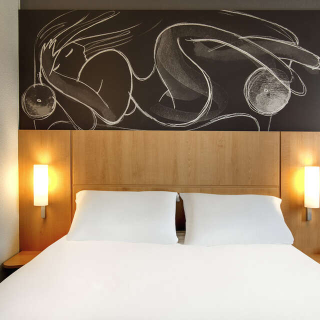 HOTEL IBIS MONTPELLIER SUD