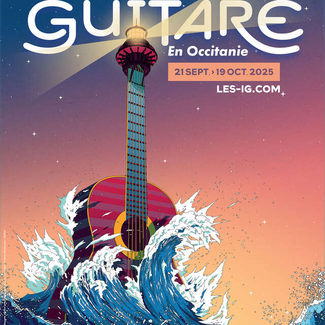 CONFLUENCES - ASSOCIATION DU FESTIVAL LES INTERNATIONALES DE LA GUITARE